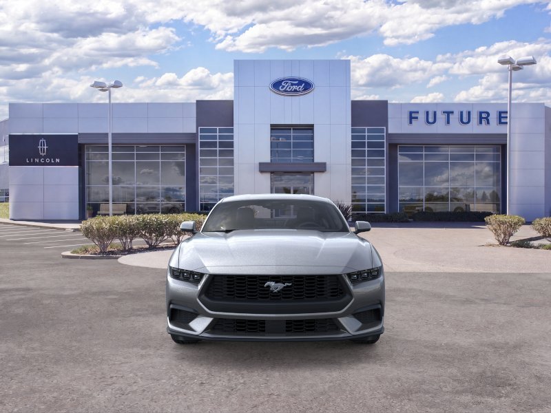 New 2026 Carbonized Gray Metallic Ford EcoBoost® Fastback image 6