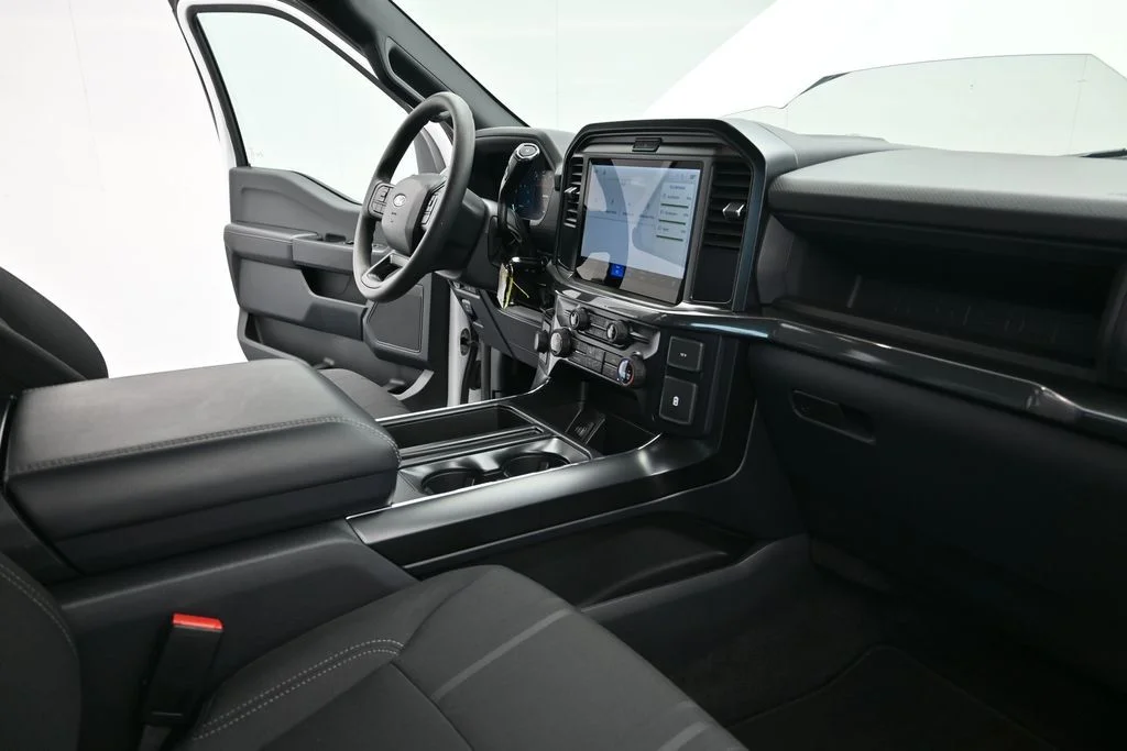 New 2026 Oxford White Ford STX® image 12