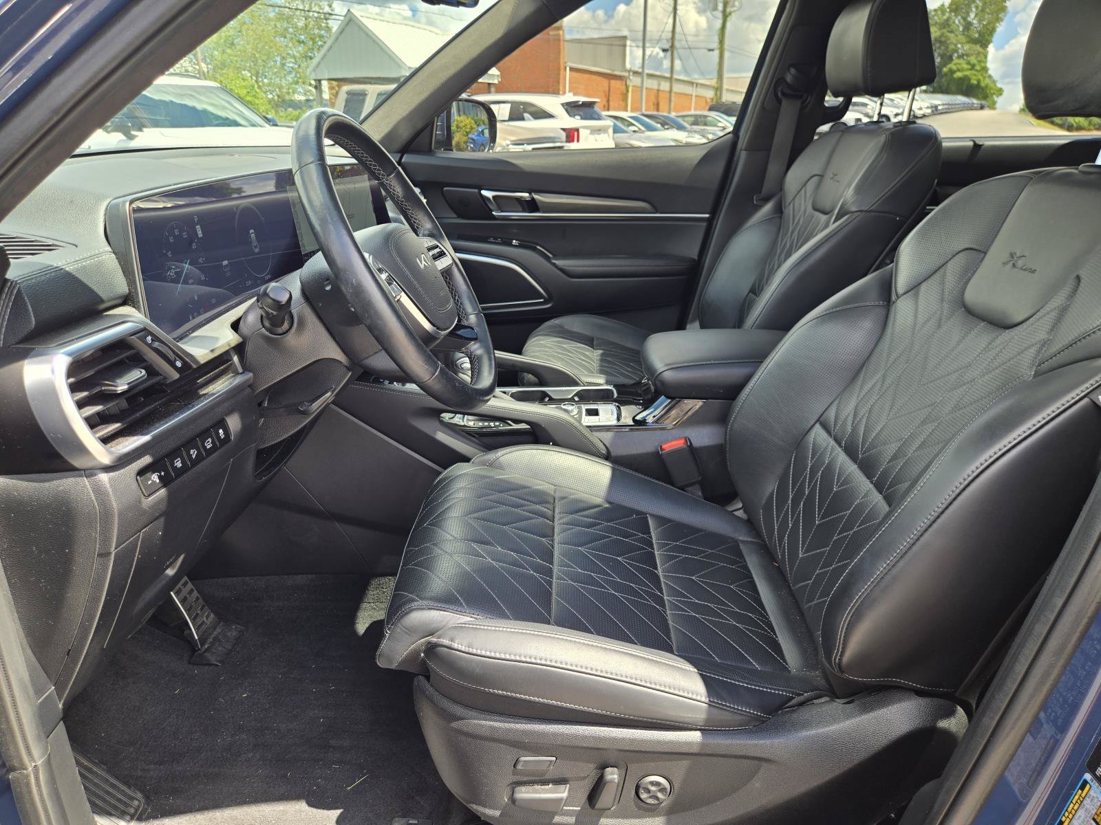 2025 Kia Telluride SX Prestige X-Line - Photo 26