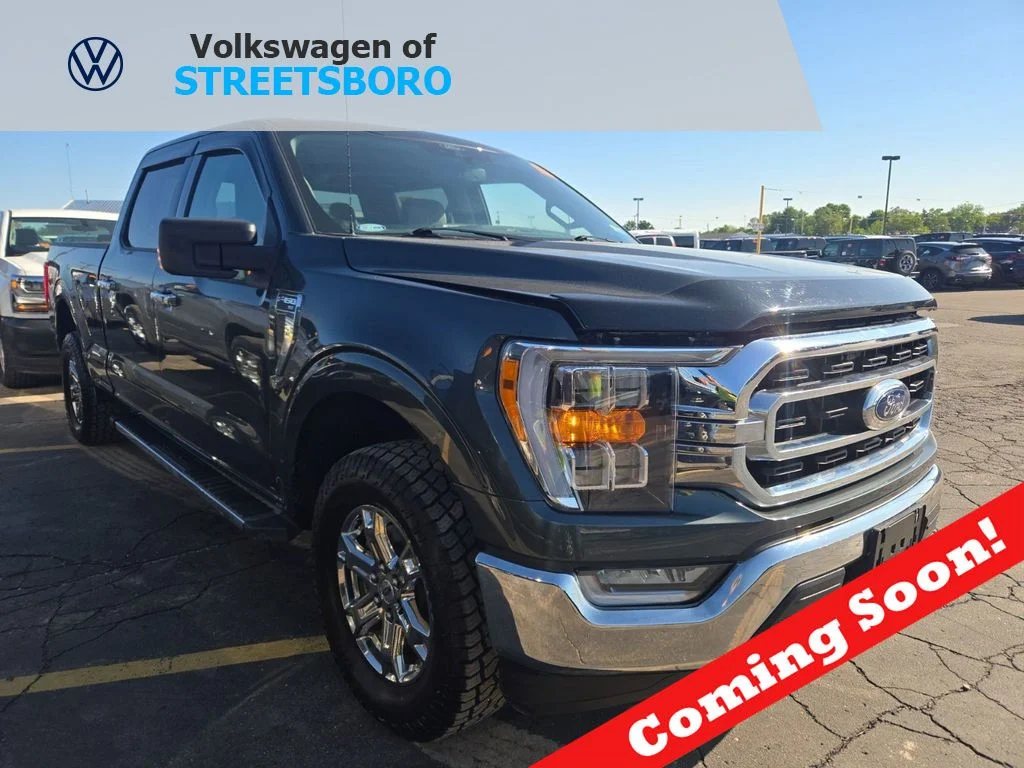 2021 Ford F-150 XLT 4x4 SuperCrew 145 in's photo
