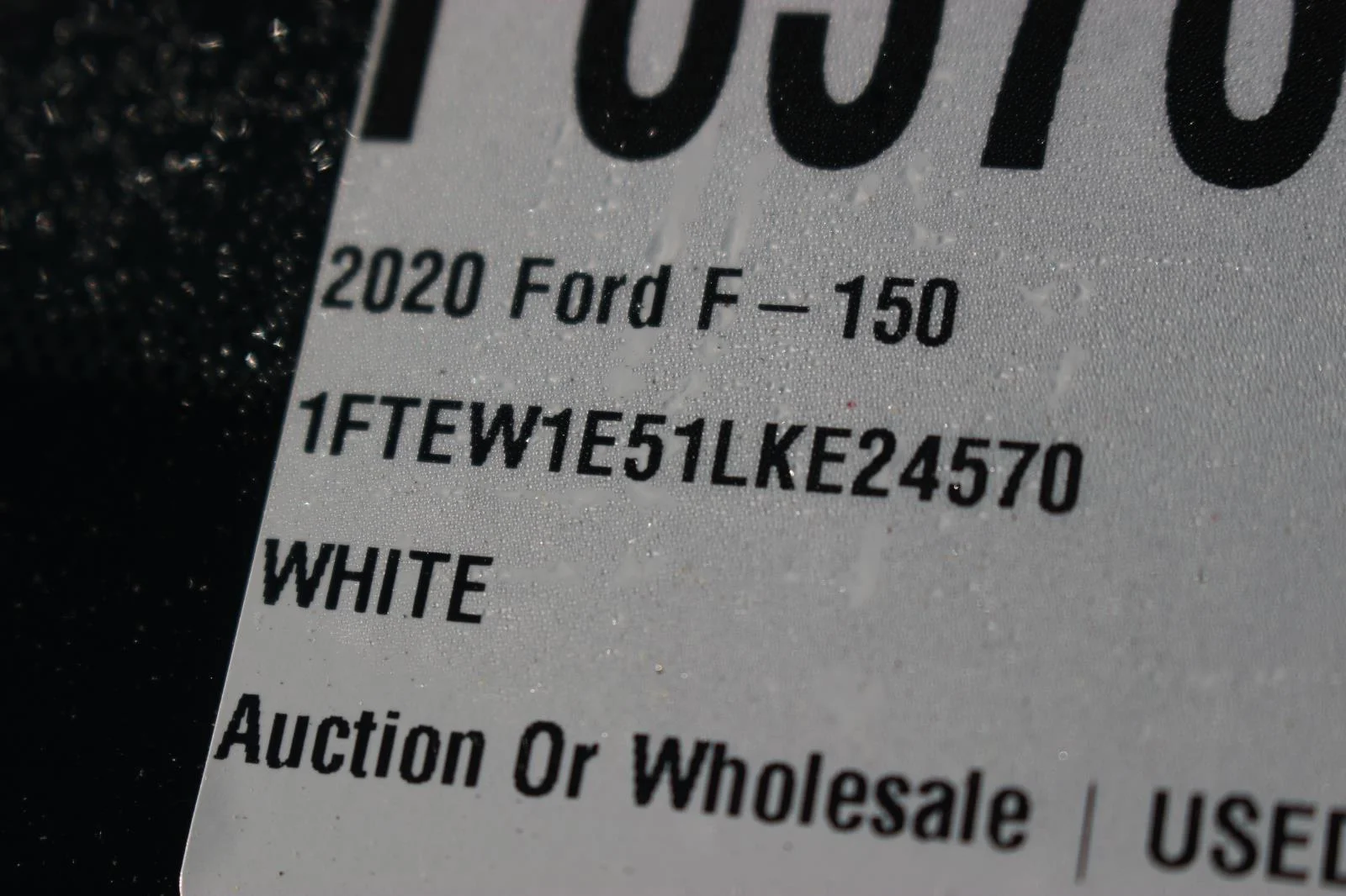 Used 2020 White Ford XL image 41