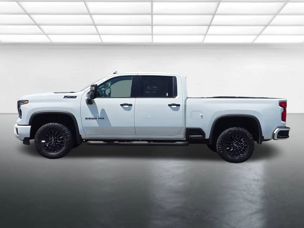 2024 Chevrolet Silverado 2500HD LTZ - Photo 14