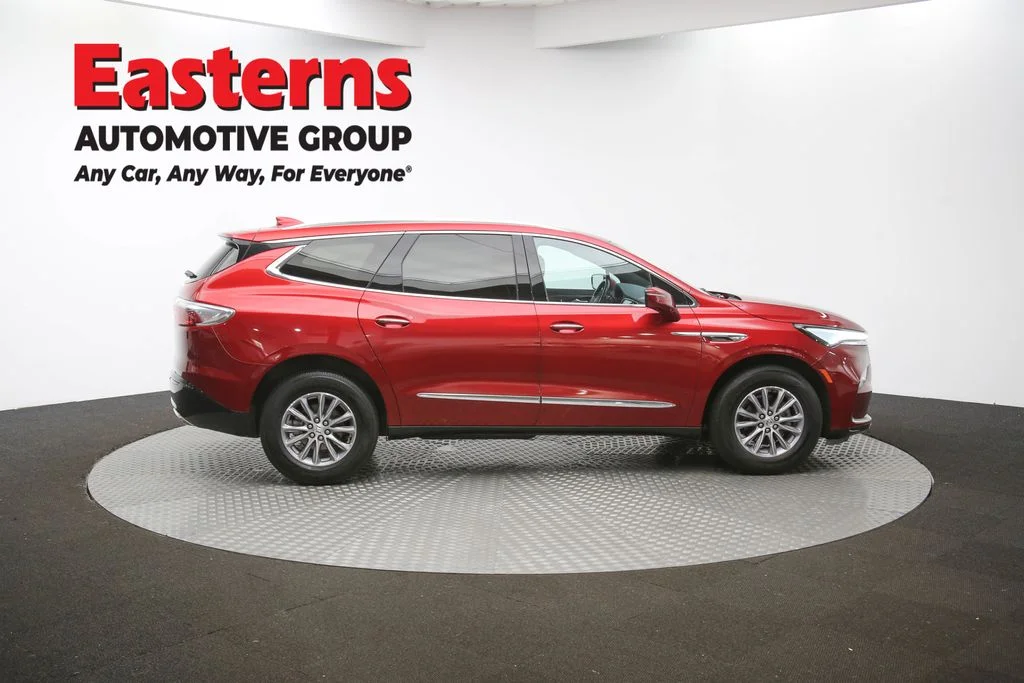Used 2024 Red Buick Premium Group image 41
