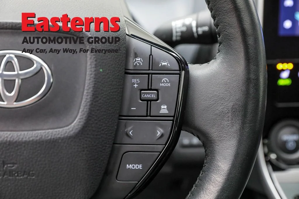 Used 2023 White Toyota XLE image 16