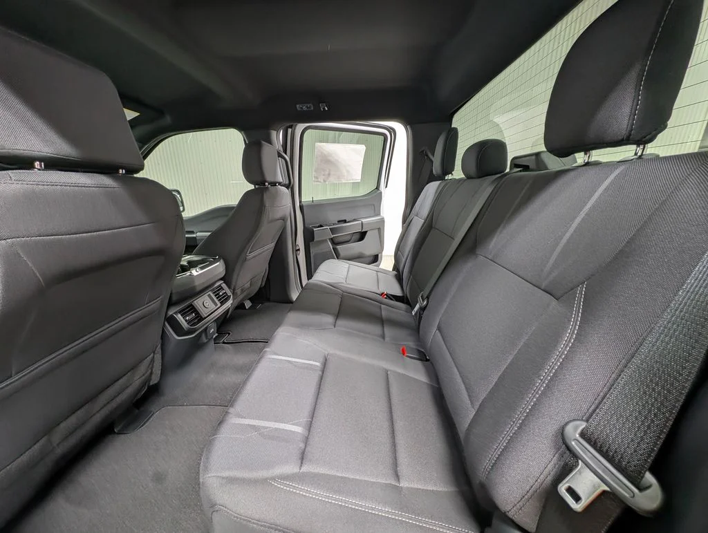 New 2026 Oxford White Ford STX® image 16