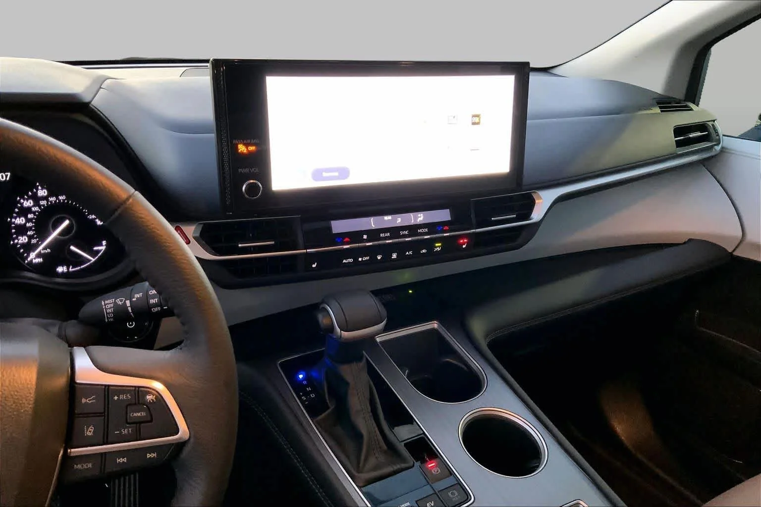 Used 2025 Celestial Silver Metallic Toyota XLE image 6