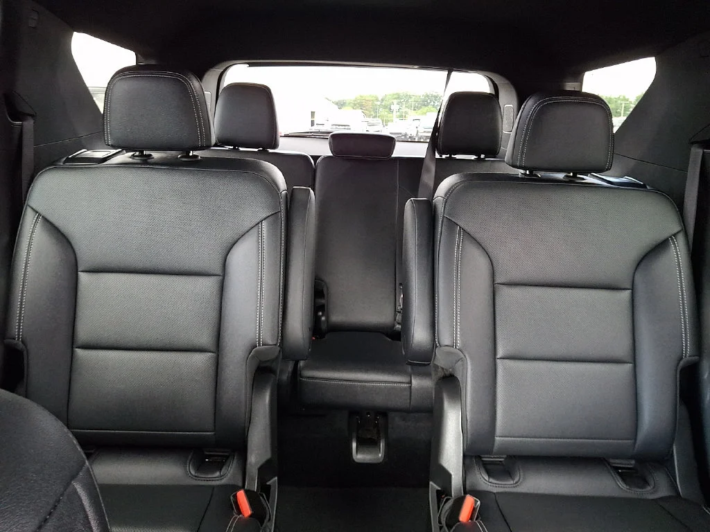 Used 2025 Blue Chevrolet LT image 20