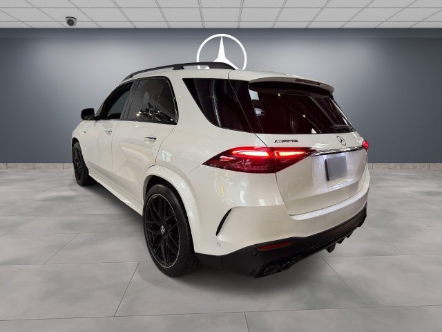 Certified Used 2024 White Mercedes-Benz GLE 53 AMG® image 3