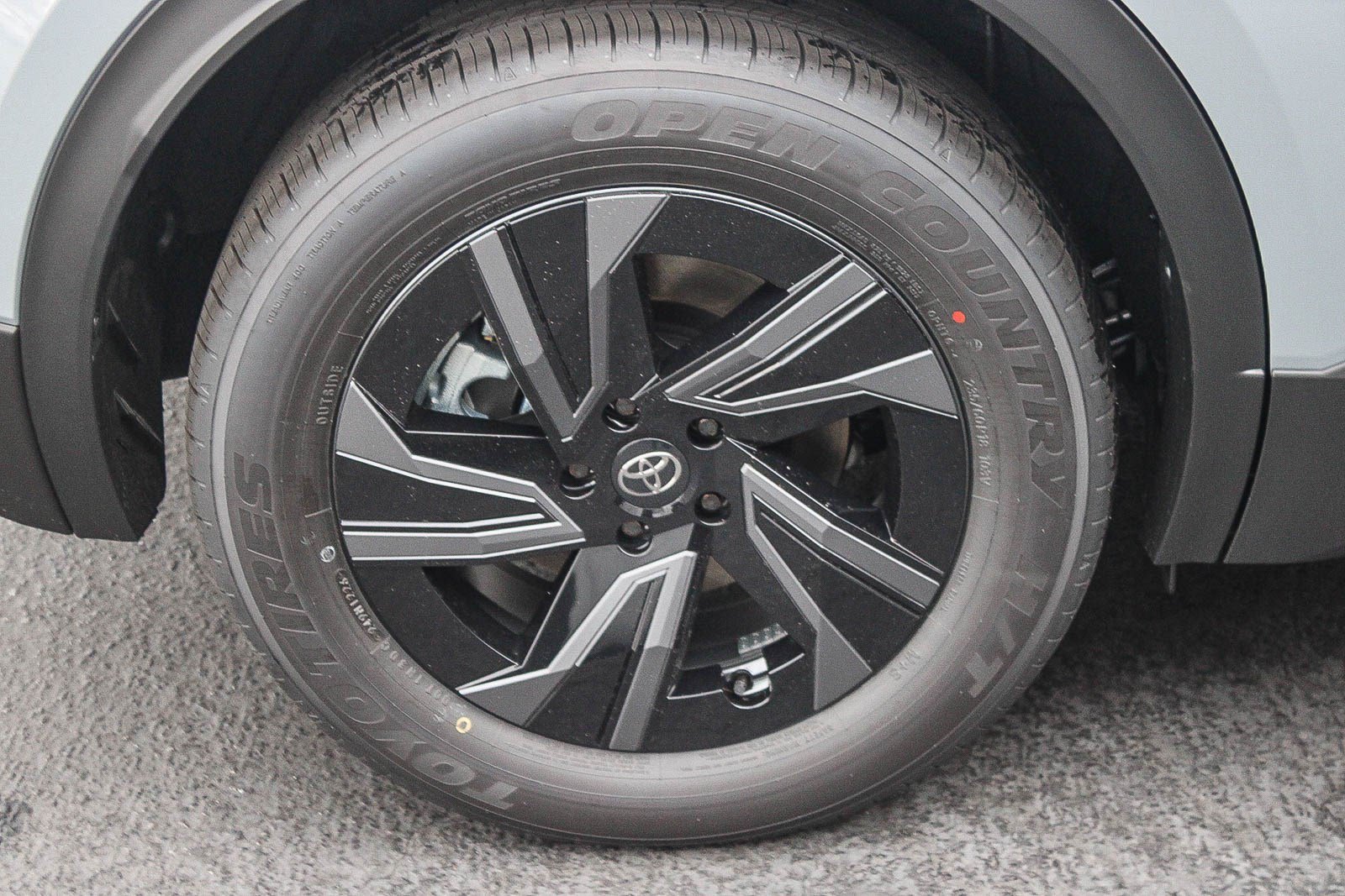 New 2026 Cement Toyota  SE image 11