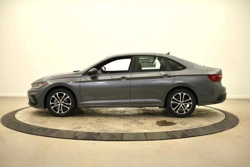 New 2026 Gray Volkswagen 1.5T Sport image 6