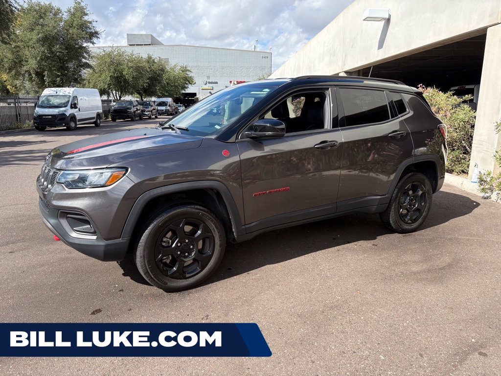 2023 Jeep Compass Trailhawk