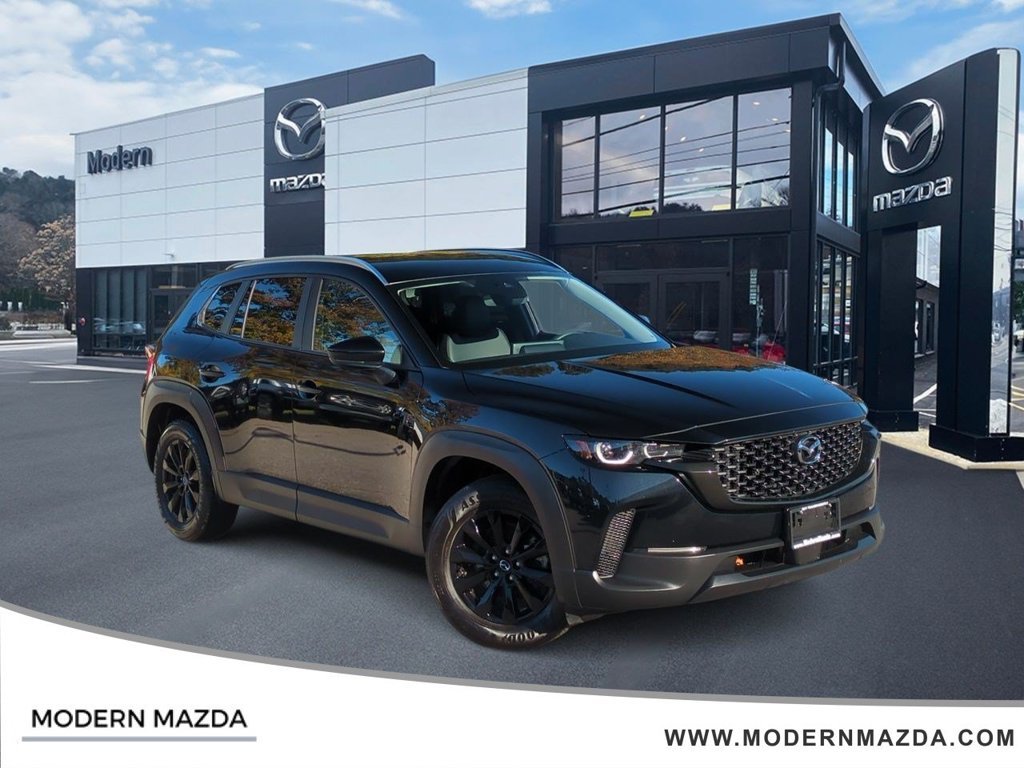 2024 Mazda CX-50