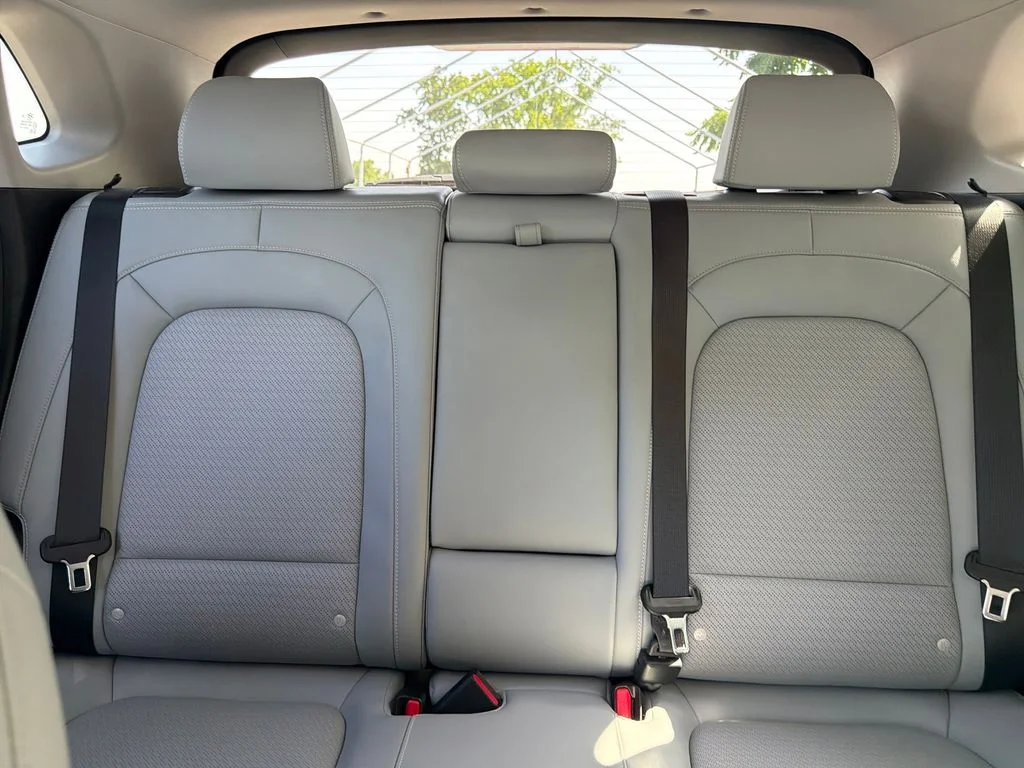 Used 2021 Lunar White Hyundai Ultimate image 53