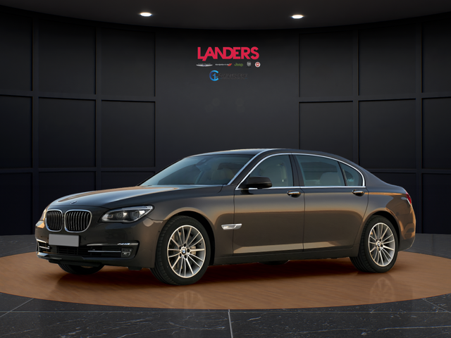 2013 BMW 7 Series 750i