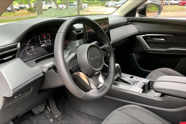 New 2026 Rhodium White Metallic Mazda 2.5 S Preferred AWD image 5