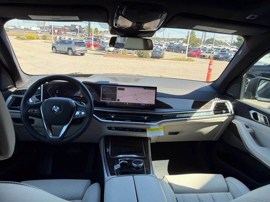 New 2026 Black BMW xDrive40i image 27