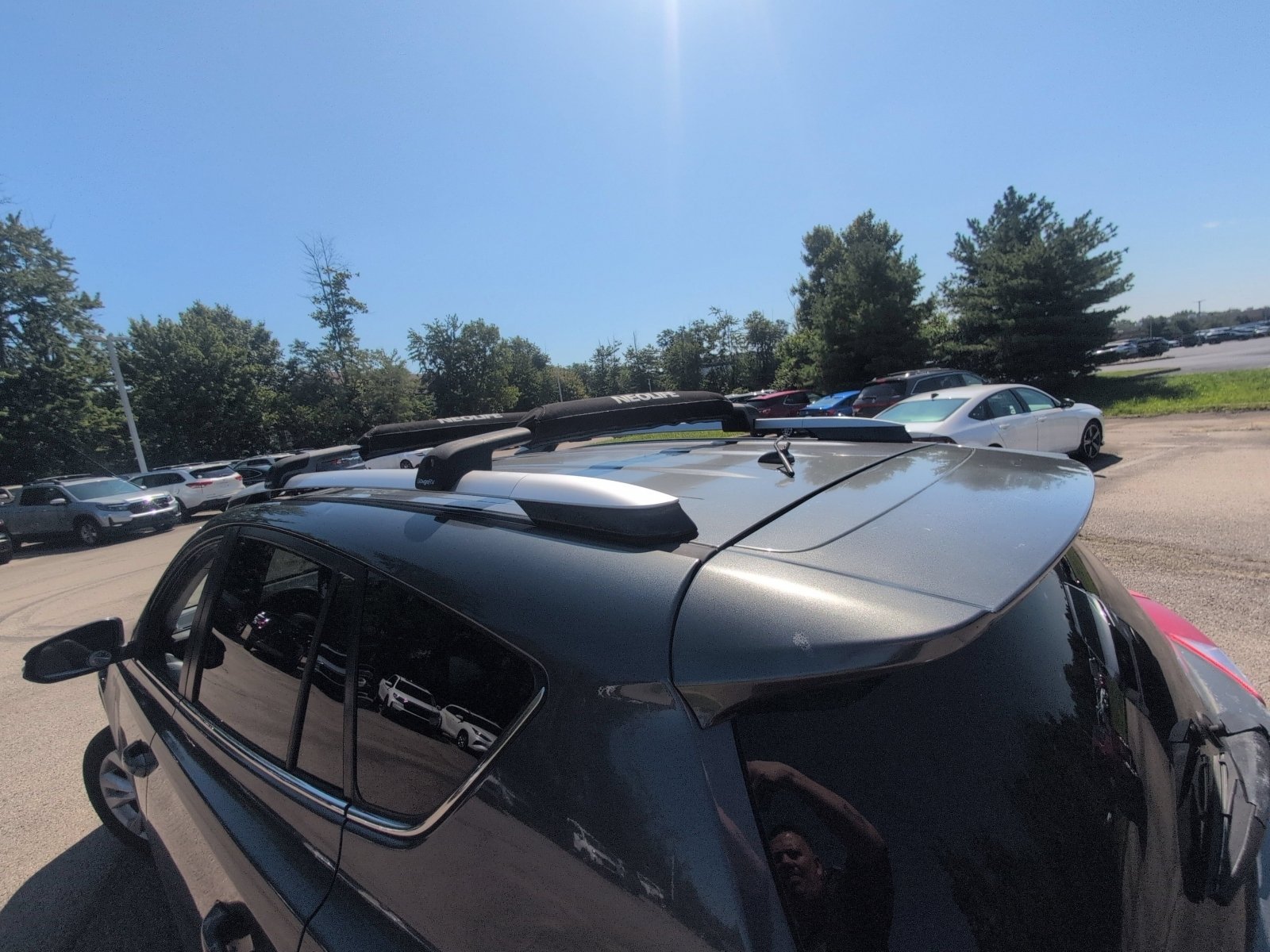 Used 2013 Magnetic Gray Pearl Toyota Limited image 25