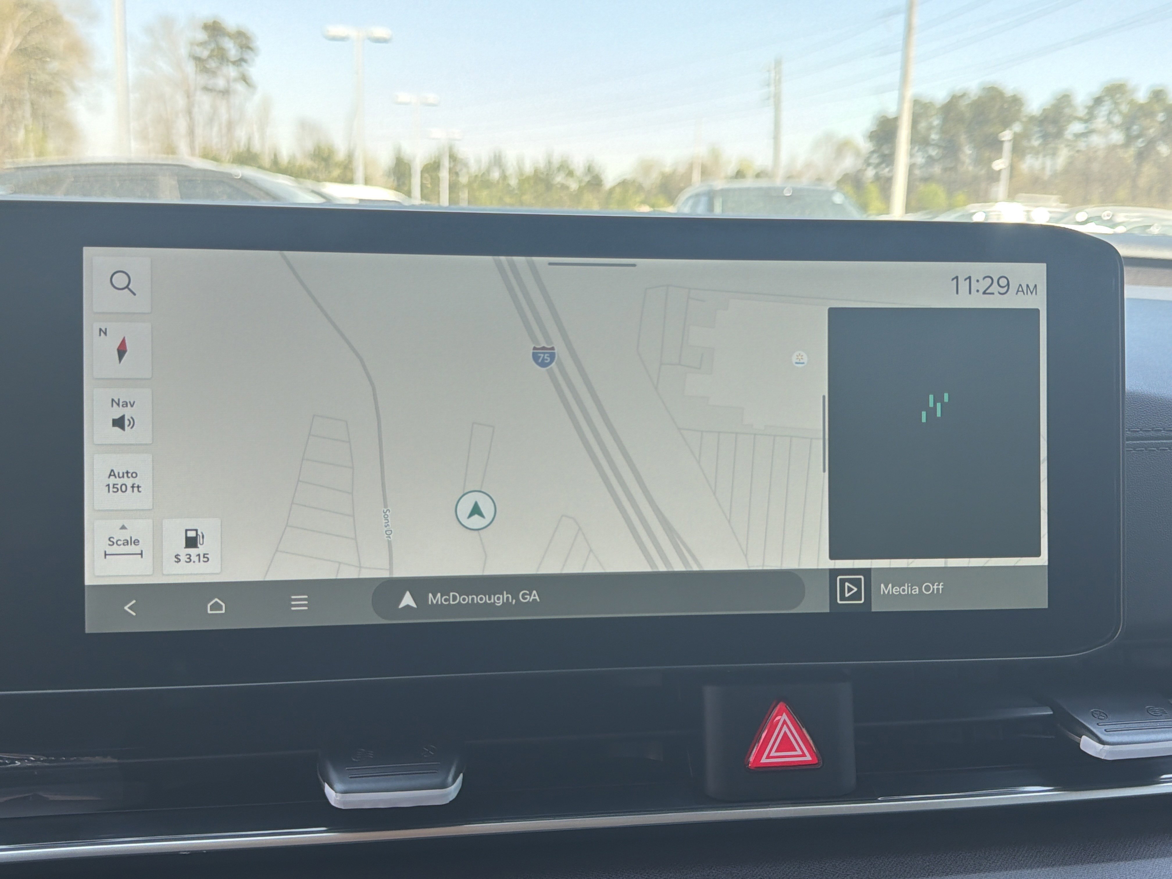New 2026 Aurora Black Pearl Kia EX image 6
