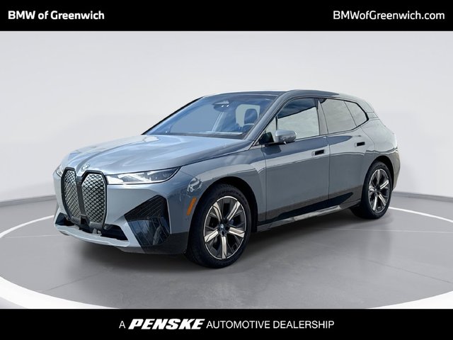 2024|BMW|iX|xDrive50|PREMIUM/SPORT|4D Sport Utility