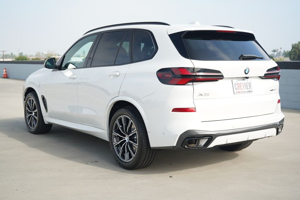 New 2026 Alpine White BMW xDrive40i image 7