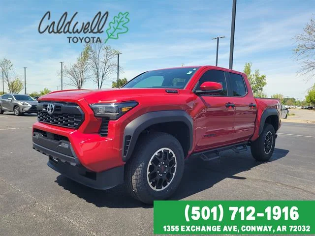 2025 Toyota Tacoma TRD Off Road