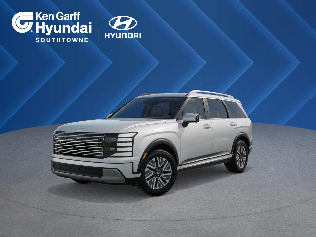 2026 Hyundai Palisade SEL Premium 8 Passenger Hybrid AWD's photo