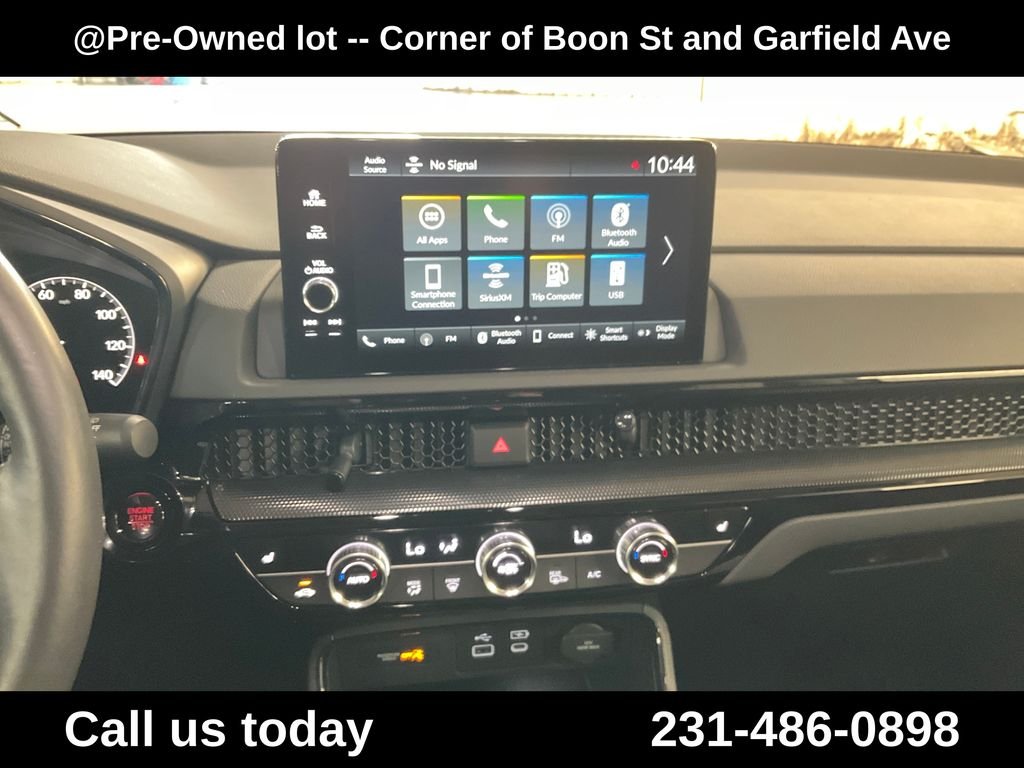 Used 2024  Honda EX-L image 18