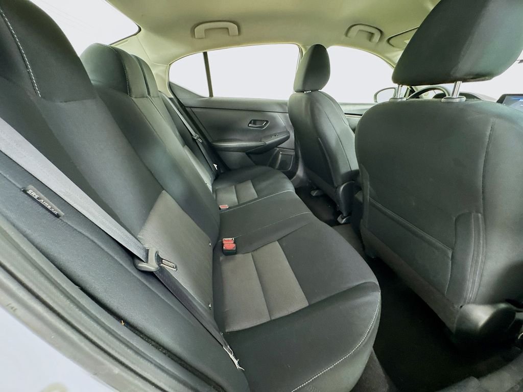 Used 2024 Fresh Powder Nissan SV image 31