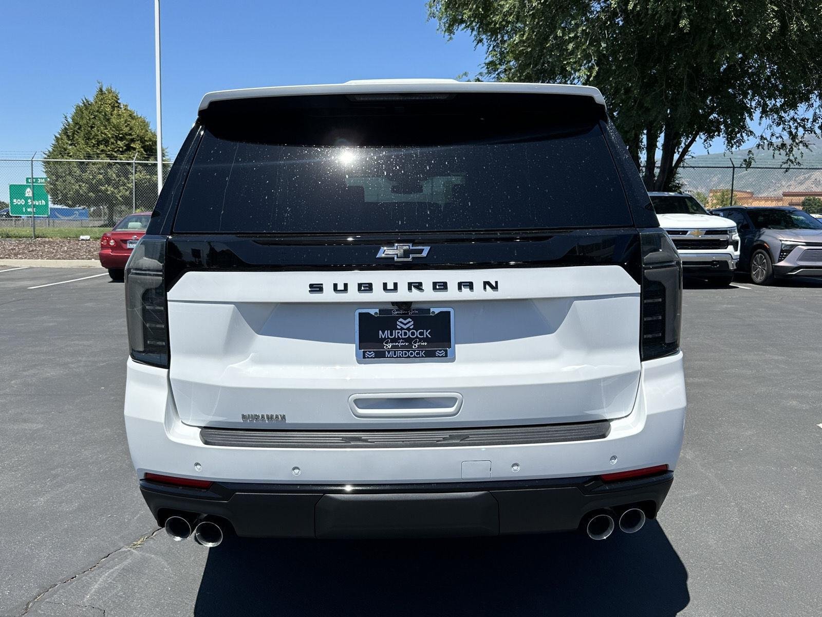 2026 Chevrolet Suburban Z71 - Photo 10