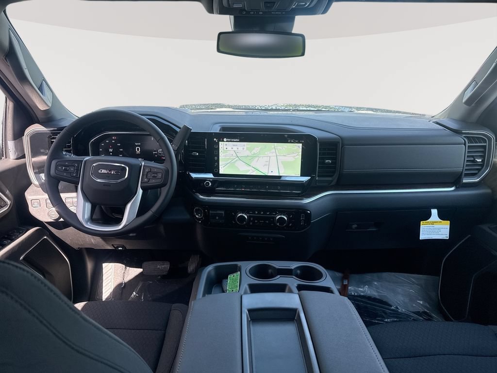 New 2026 Onyx Black GMC SLE image 20