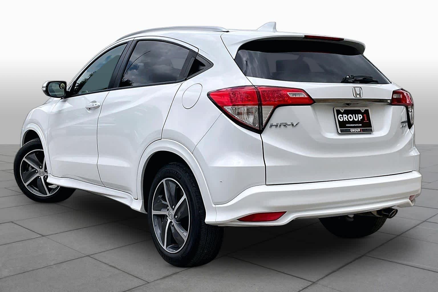 Used 2019 Platinum White Pearl Honda Touring image 12
