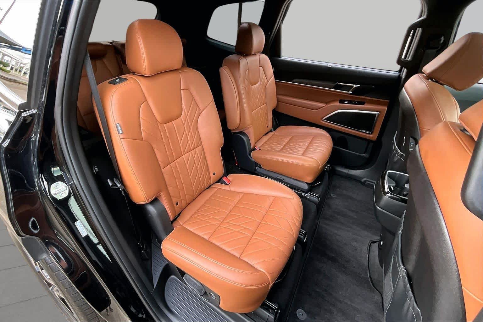 Used 2025 Ebony Black Kia SX-Prestige X-Line image 20