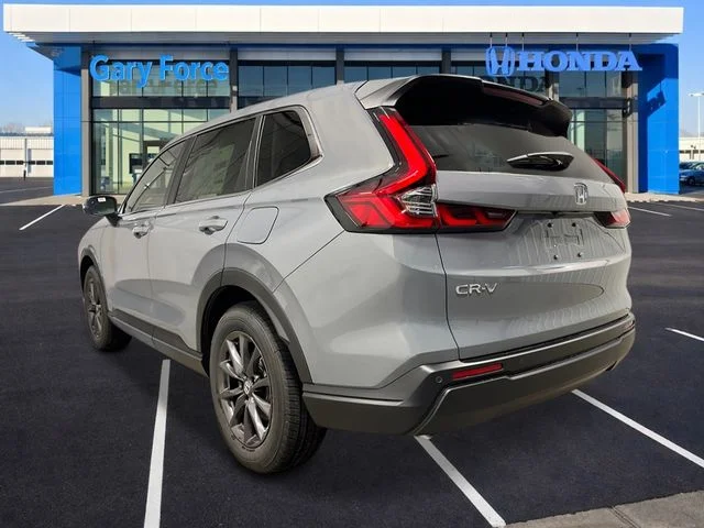 New 2026  Honda EX-L image 3