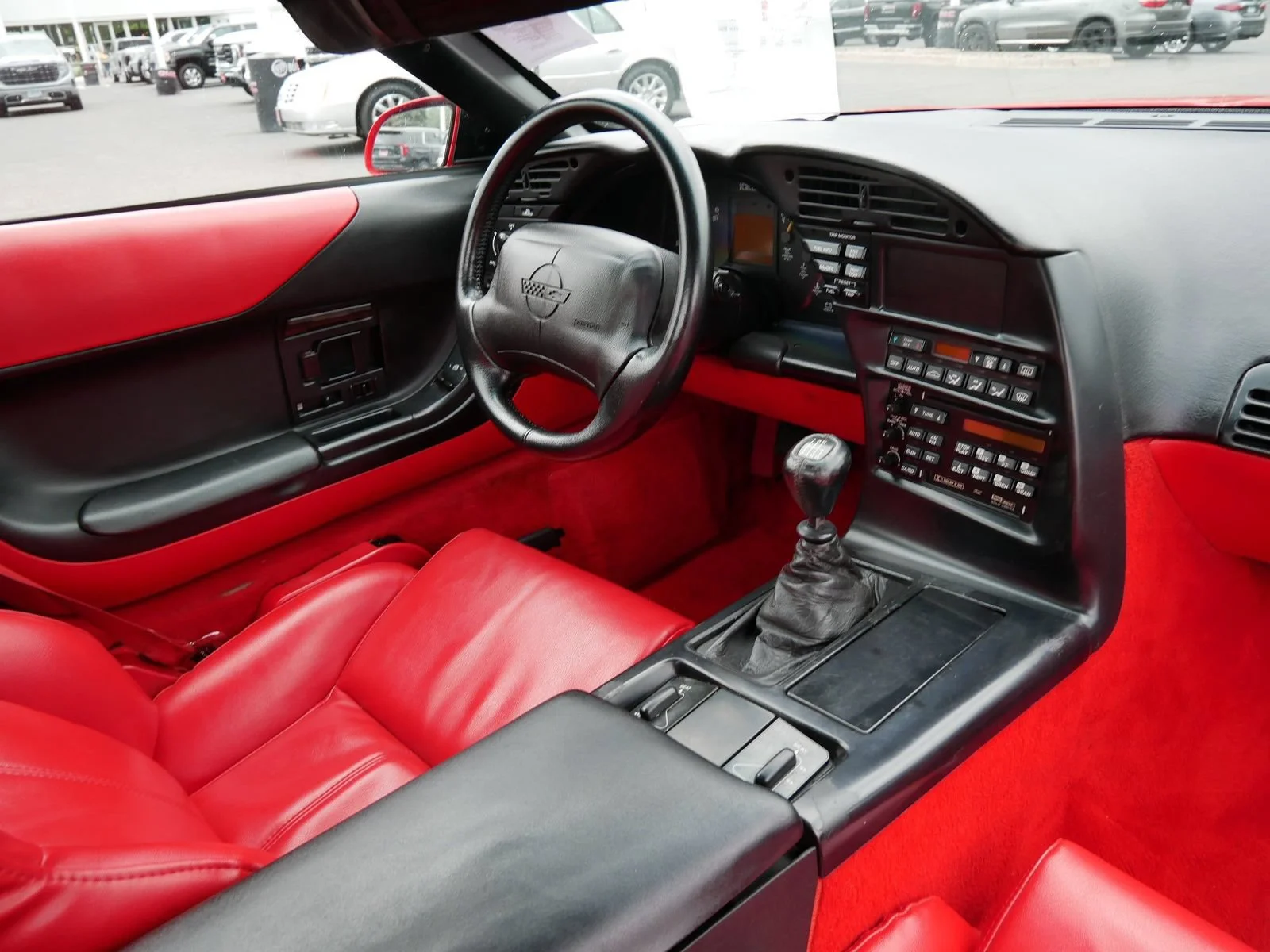 1994 Chevrolet Corvette - Photo 13