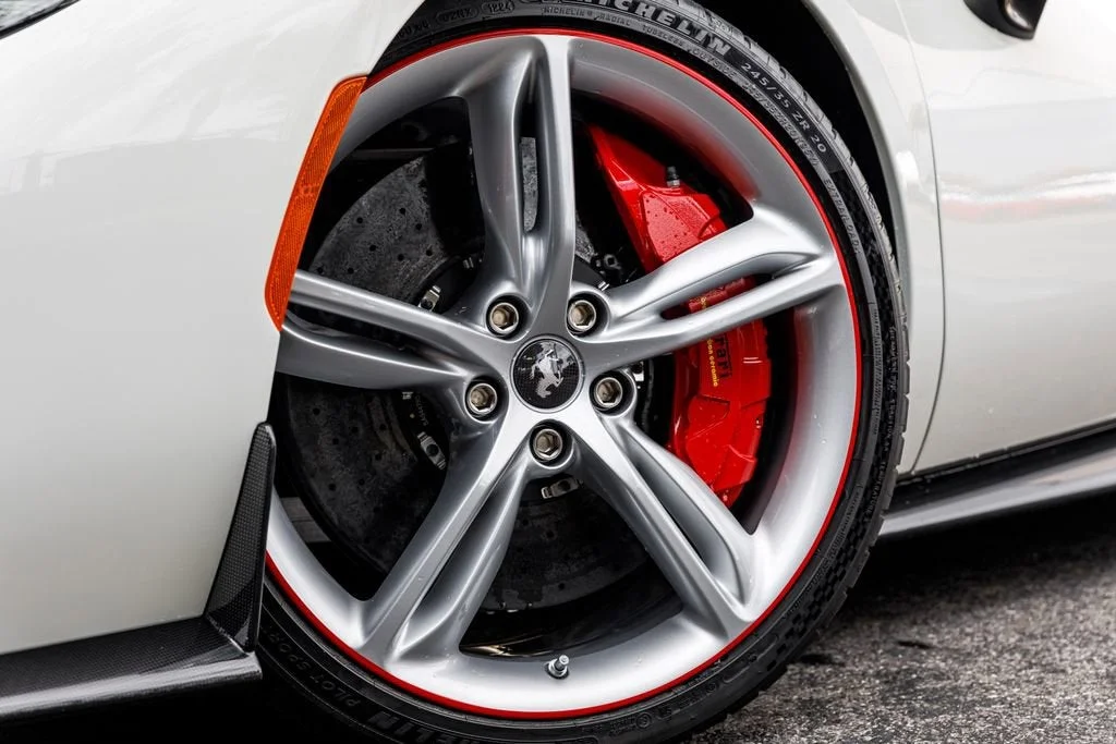 Used 2024 Bianco Avus Ferrari  image 41