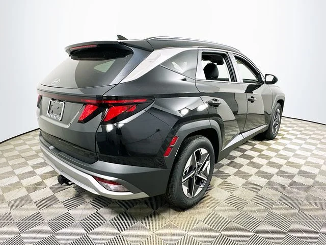 New 2026 Hyundai TUCSON SEL