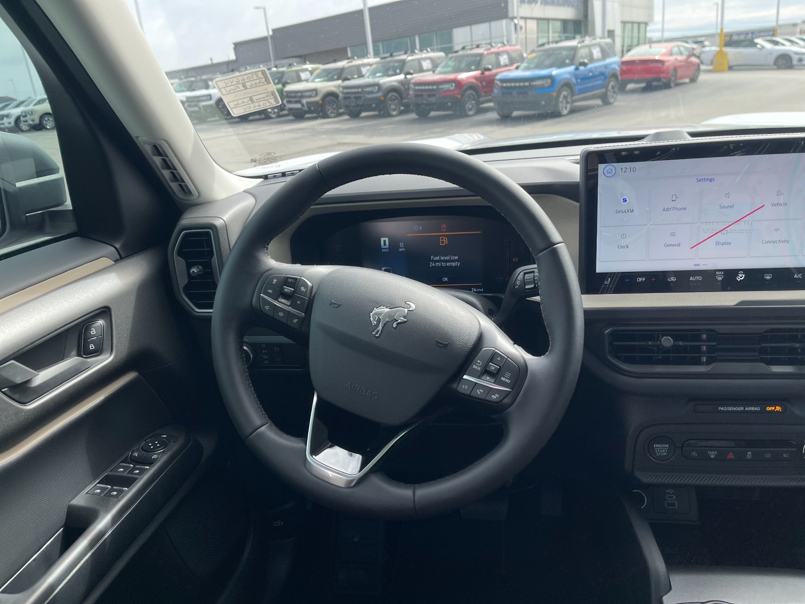 New 2026 Oxford White Ford Big Bend® image 15