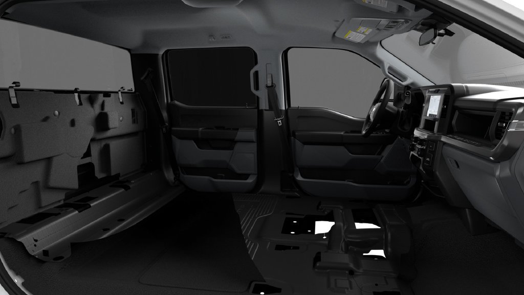 New 2027 Oxford White Ford F-250® XL image 6