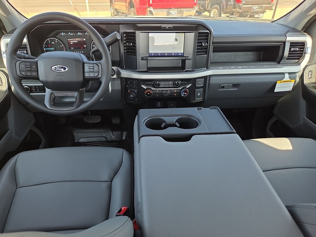 New 2026 Oxford White Ford F-350® XL image 16