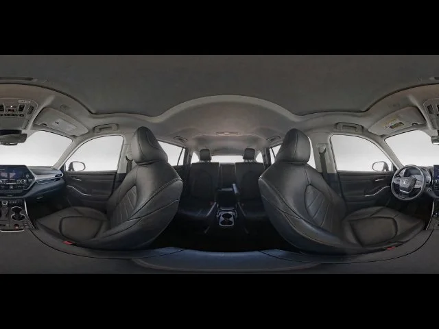 Used 2023 Pearl Toyota XLE image 10