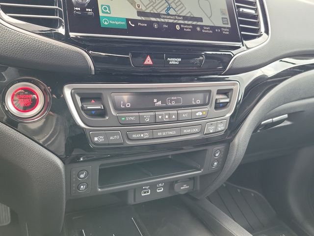 New 2026 Sonic Gray Pearl Honda Black Edition image 25