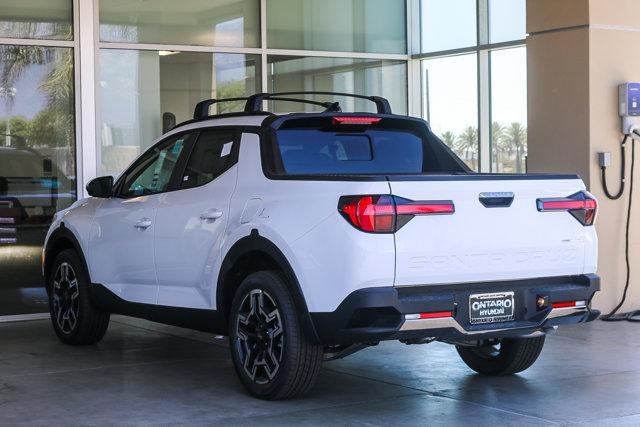 2025 Hyundai Santa Cruz Limited - Photo 6