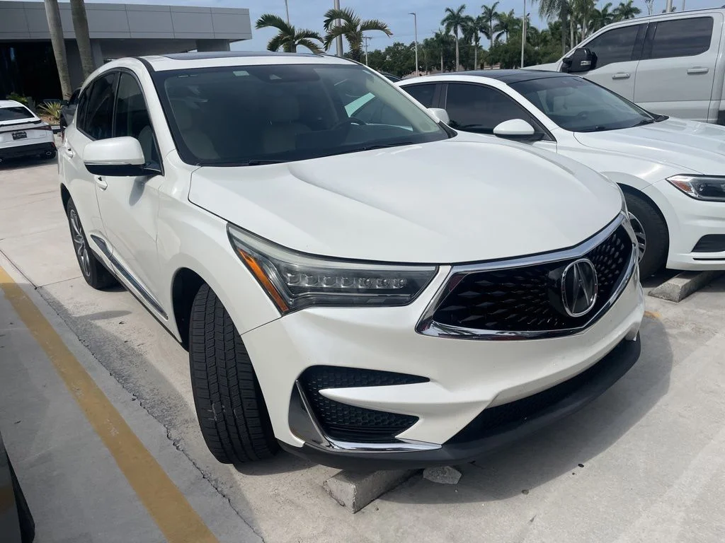 2019 Acura RDX Technology Package's photo