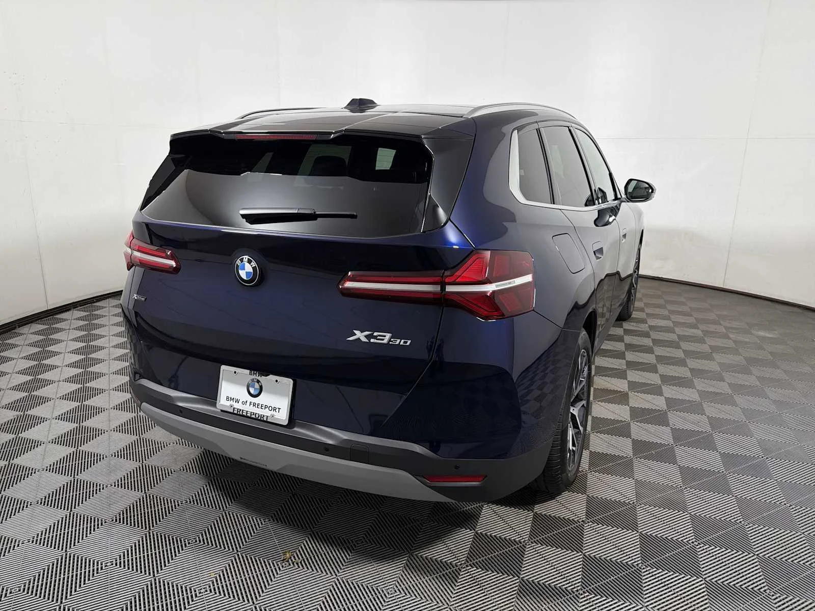 2026 BMW X3 30 - Photo 6