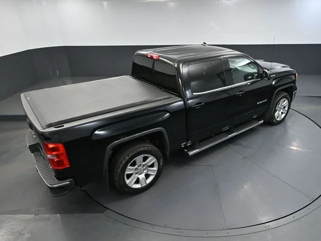 Used 2015 Black GMC SLE image 52