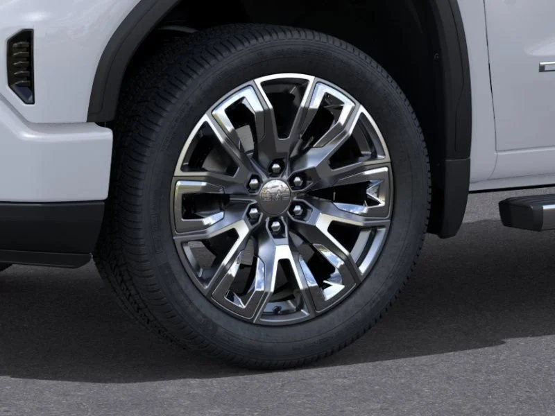 New 2026 Glacier White Tricoat GMC Denali image 9
