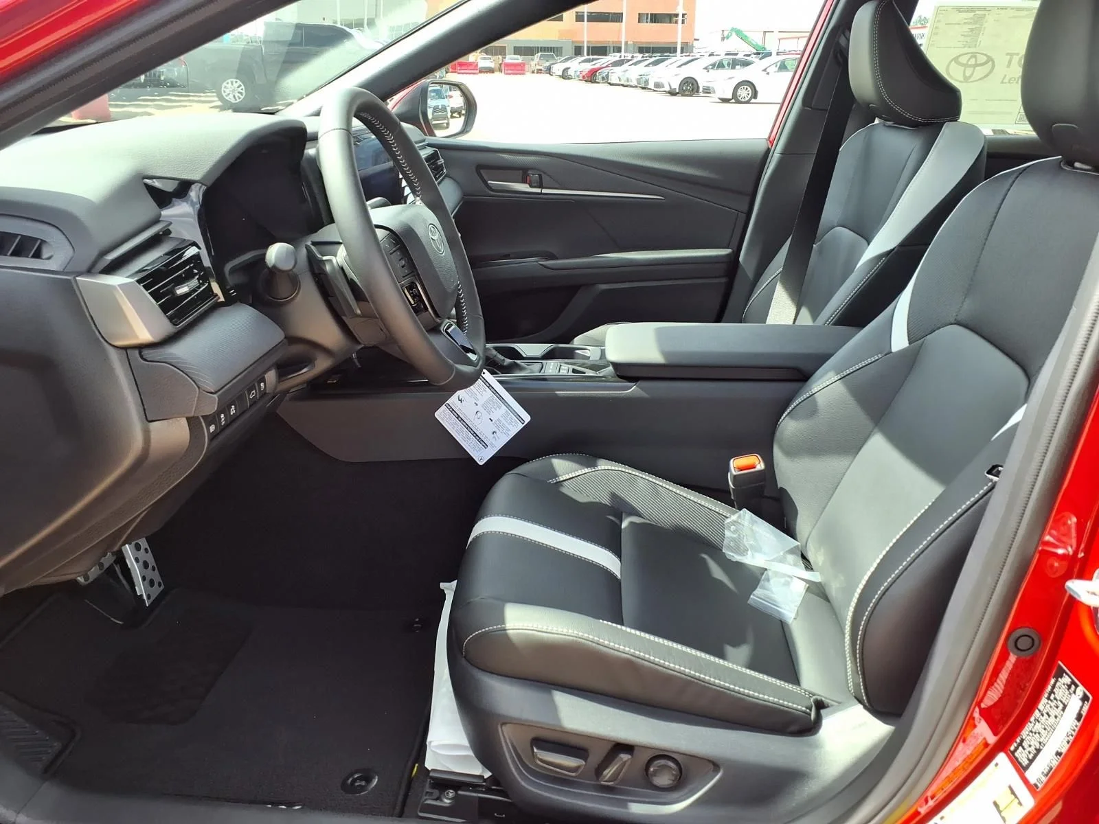 New 2026  Toyota SE image 11