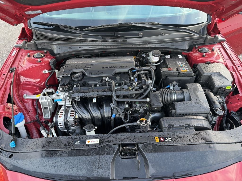 2025 Hyundai Elantra SEL - Photo 11