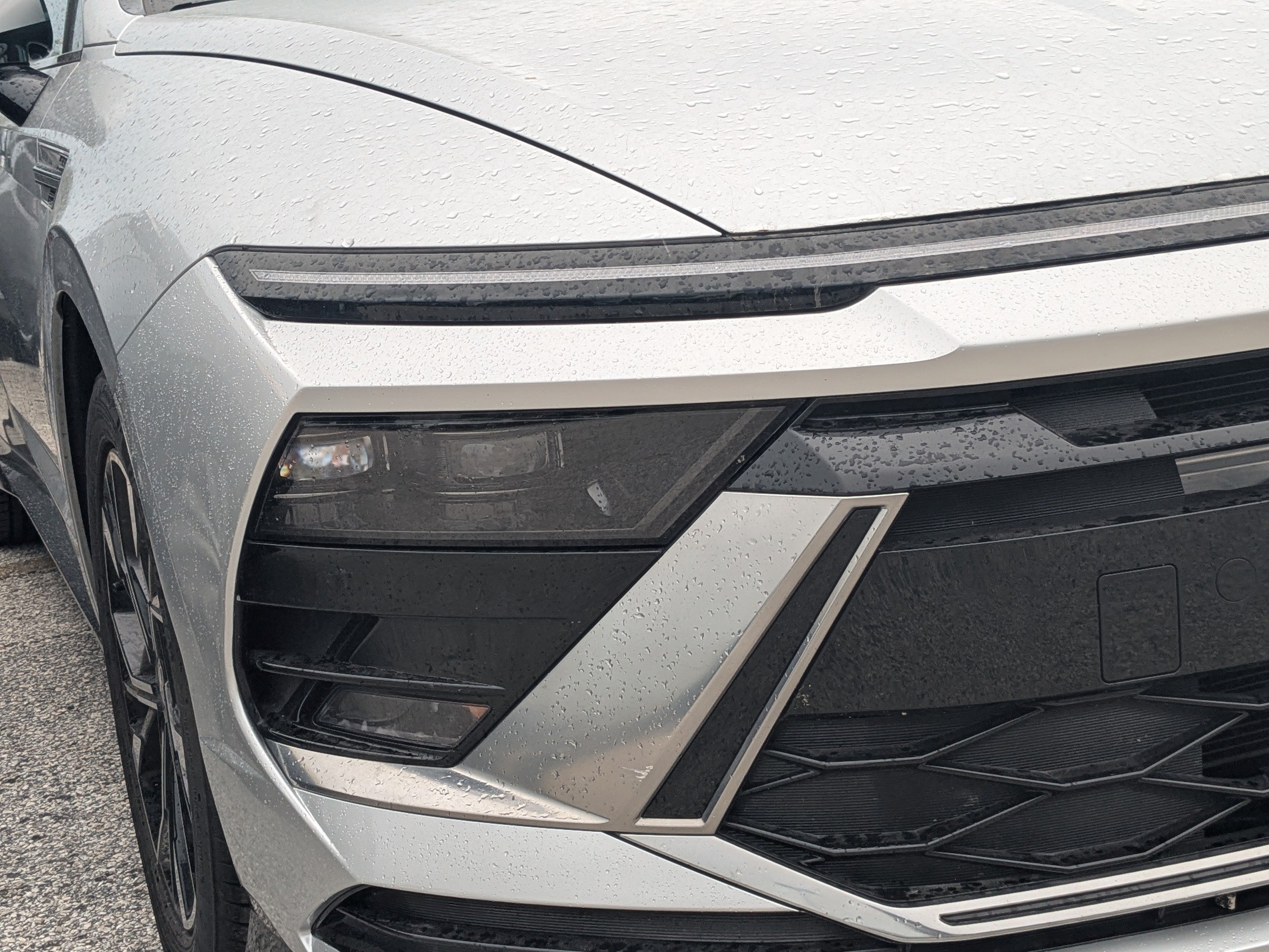 2025 Hyundai Sonata SEL - Photo 4
