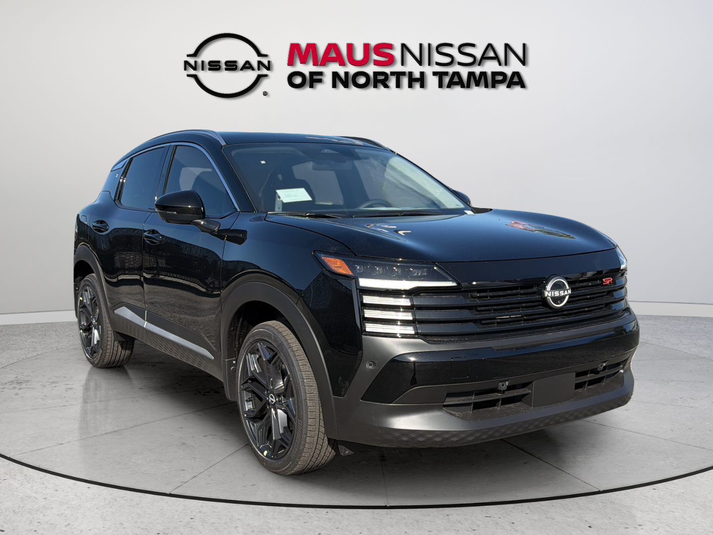 New 2027 Black Nissan SR image 1